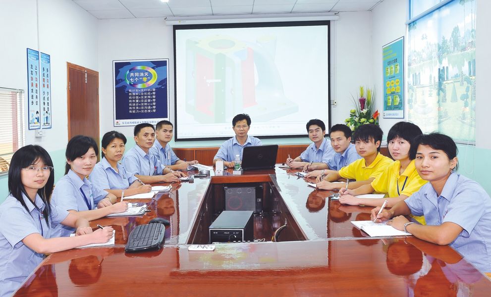 Çin Dongguan Hongwei Precision Metal Products Co., Ltd. şirket Profili