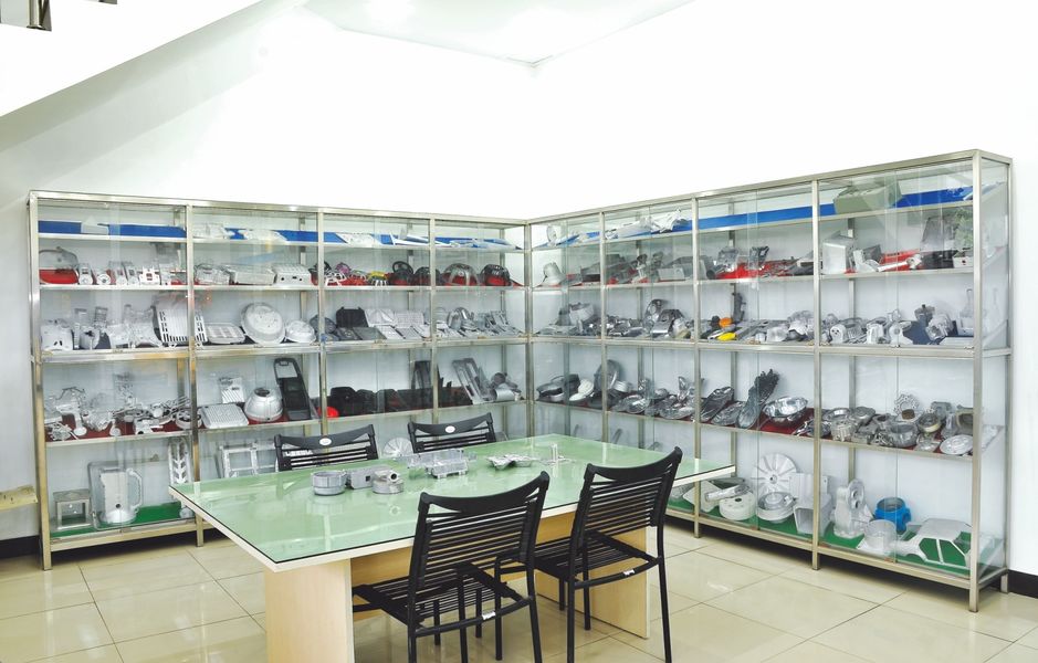 Çin Dongguan Hongwei Precision Metal Products Co., Ltd. şirket Profili