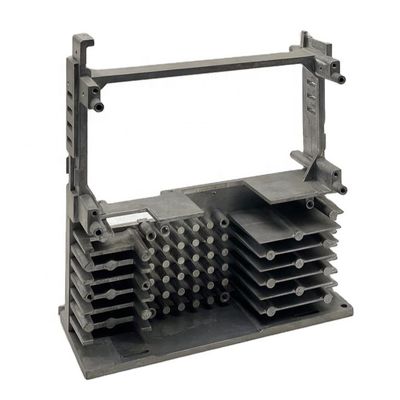 High Precision Aluminum Die Casting Services Housing Motor Parts