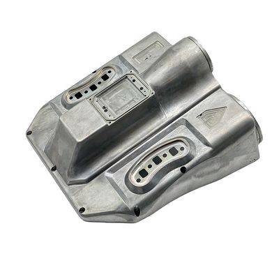 High Precision Aluminum Die Casting Services Housing Motor Parts