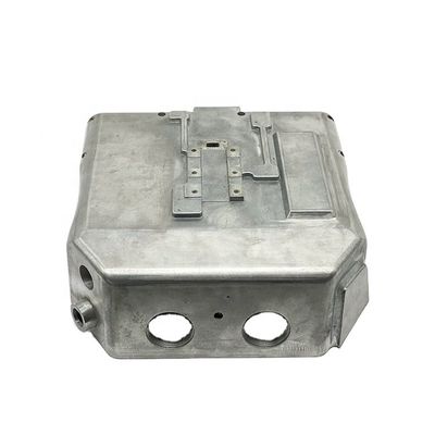 High Precision Aluminum Die Casting Services Housing Motor Parts