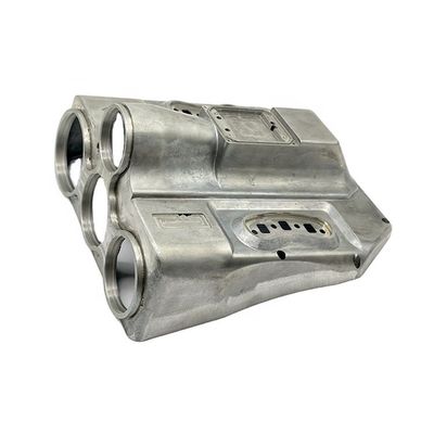 High Precision Aluminum Die Casting Services Housing Motor Parts