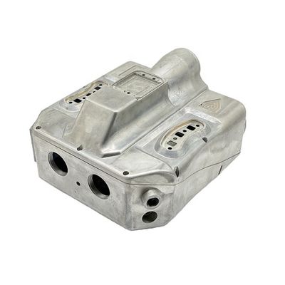 High Precision Aluminum Die Casting Services Housing Motor Parts