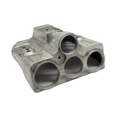 High Precision Aluminum Die Casting Services Housing Motor Parts